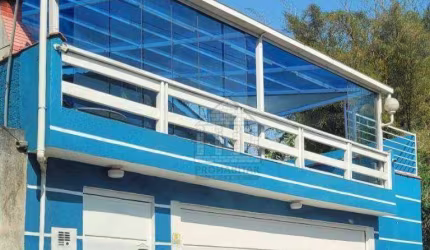 Casa com 2 quartos no Jardim Campinas