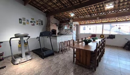 Casa com 2 quartos à venda no Jardim dos Bichinhos