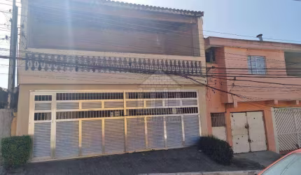 Sobrado com 3 quartos à venda no Parque Planalto