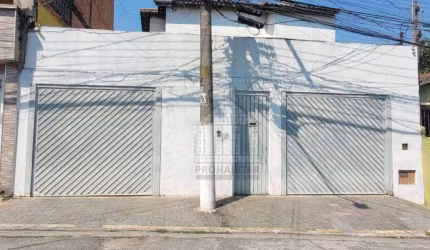 Sobrado com 3 quartos à venda no Jardim Santa Edwiges