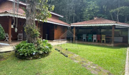 Casa com 4 quartos à venda no Condomínio Fazenda da Ilha - Embu-Guaçu/SP