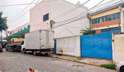 Galpão para alugar na Capela do Socorro