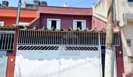 Sobrado com 2 quartos à venda no Jardim Itapura