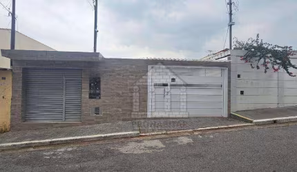 Casa com 2 quartos na Capela do Socorro