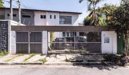 Sobrado com 4 quartos à venda no Campo Belo