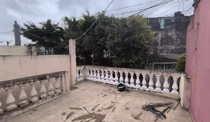 Sobrado com 2 quartos à venda no Campo Grande