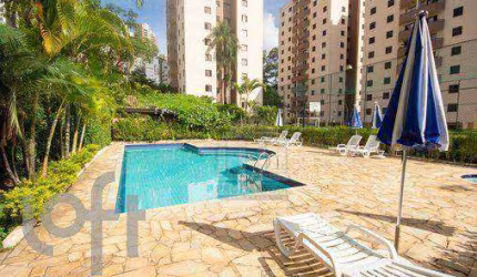 Apartamento no Condomínio Panamby II
