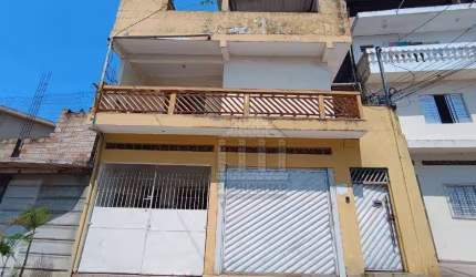 Sobrado com 2 quartos à venda no Jardim Somara