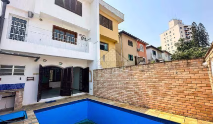 Sobrado com 4 quartos no Jardim Umuarama