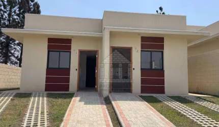 Casa com 2 quartos à venda no Embu-Guaçu/SP