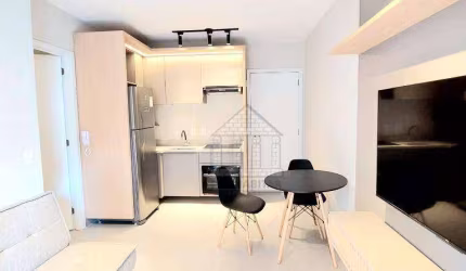 Apartamento com 1 quarto para alugar no Brooklin