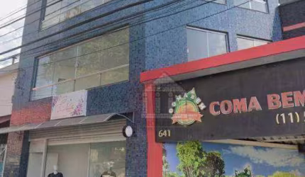 Sala para alugar em Interlagos