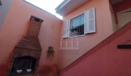 Sobrado com 3 quartos à venda em Interlagos (Zona Sul)