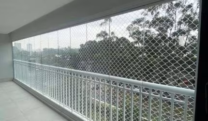 Apartamento à venda, 186 m² por R$ 1.900.000,00 - Jurubatuba - São Paulo/SP