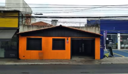 Salão para alugar em Santo Amaro