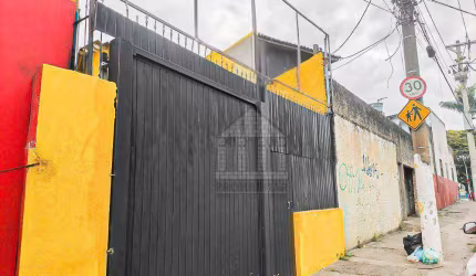 Sobrado com 2 quartos à venda ou aluguel em Santo Amaro