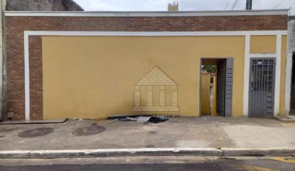 Terreno à venda na Vila Santa Catarina (Zona Sul)
