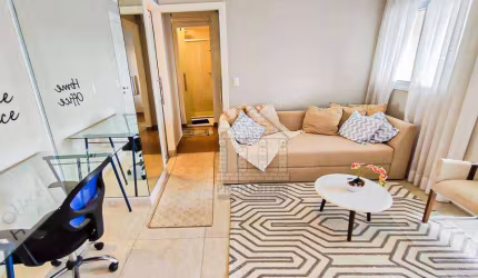 Apartamento com 1 quarto para alugar em Santo Amaro