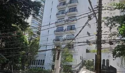 Apartamento com 4 quartos à venda ou aluguel no Cerqueira César