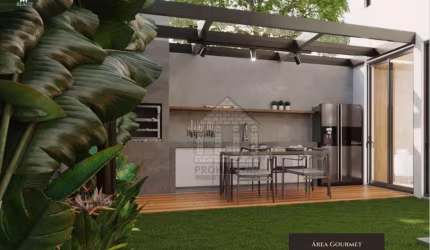 Sobrado com 4 quartos à venda no Jardim Prudência