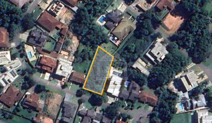 Terreno à venda no Embu-Guaçu/SP