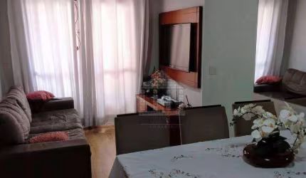 Apartamento com 3 quartos à venda em Interlagos