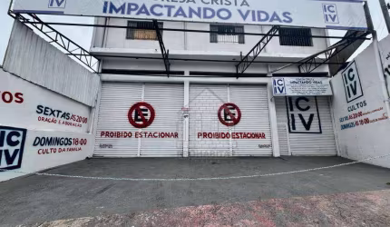 Salão para alugar no Jardim São Bernardo