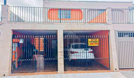 Sobrado com 2 quartos à venda no Jardim Ana Lúcia