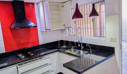 Sobrado à venda, 90 m² por R$ 524.000,00 - Jardim Satélite - São Paulo/SP