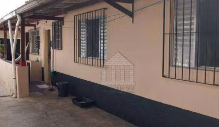 Casa com 2 quartos à venda na Vila Rubi