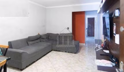 Sobrado com 2 quartos à venda em Interlagos