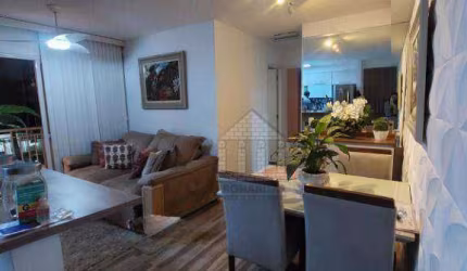 Apartamento com 2 quartos à venda em Interlagos