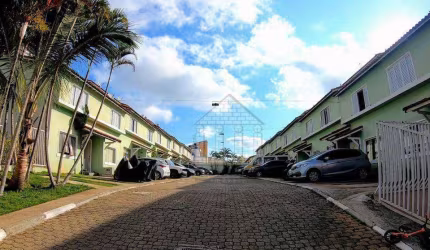 Sobrado com 3 quartos à venda em Campo Grande