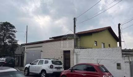 Sobrado com 4 quartos à venda no Jardim Cliper