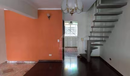 Sobrado à venda, 135 m² - Jardim das Camélias (Zona Sul) - São Paulo/SP