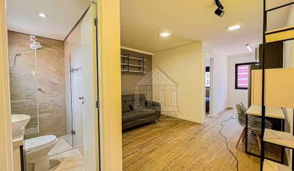 Apartamento com 1 quarto para alugar na Chácara Santo Antônio