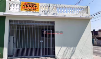 Sobrado com 2 quartos à venda no Grajaú