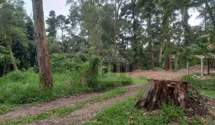 Terreno à venda na Chácara das Corujas