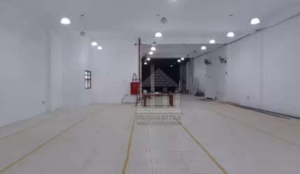 Salão para alugar no Jabaquara