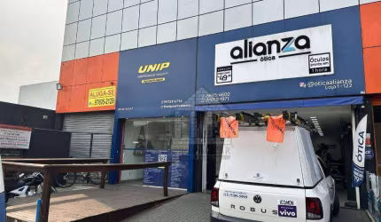 Salão para alugar em Santo Amaro