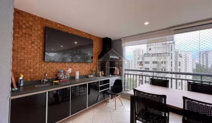 Apartamento com 3 quartos para alugar na Vila Andrade