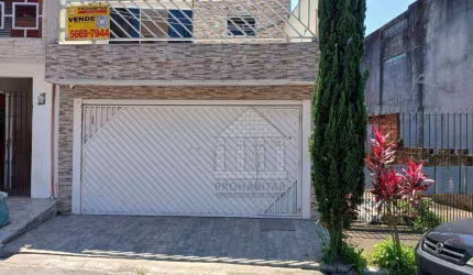 Sobrado com 3 quartos à venda na Granja Nossa Senhora Aparecida