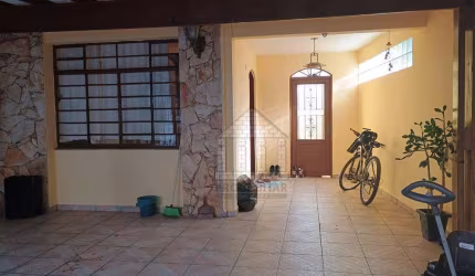 Sobrado com 3 quartos à venda no Jardim das Camélias (Zona Sul)
