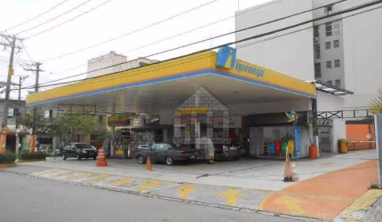 Terreno à venda ou aluguel na Barra Funda