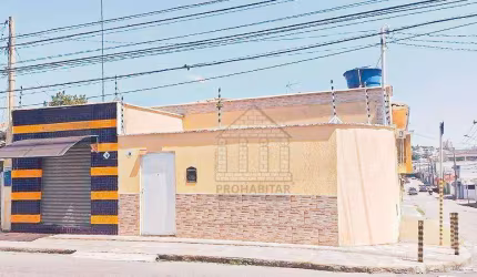 Casa com 3 quartos à venda na Vila Joana - Jundiaí/SP