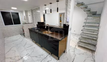 Cobertura com 2 quartos à venda na Vila da Paz