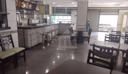 Salão para alugar na Vila Olímpia