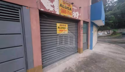Salão para alugar no Jardim Santa Bárbara