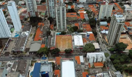 Terreno à venda na Lapa