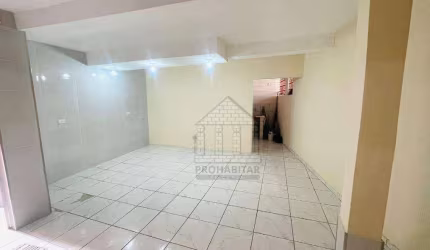 Casa com 1 quarto para alugar no Jardim Guanabara